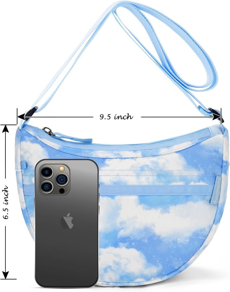 Choco Mocha Girls Crossbody Purse for Kids with Coin Purse | for Kids, for Kids - Image 3